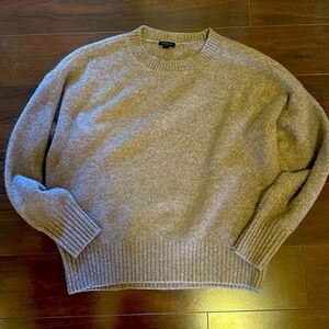 Beige Ann Taylor sweater